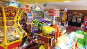 Arcades - Ocean Beach South Shields
