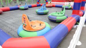 Bumper Cars - Ocean Beach South Shields