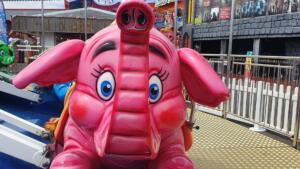 Dumbo - Ocean Beach South Shields