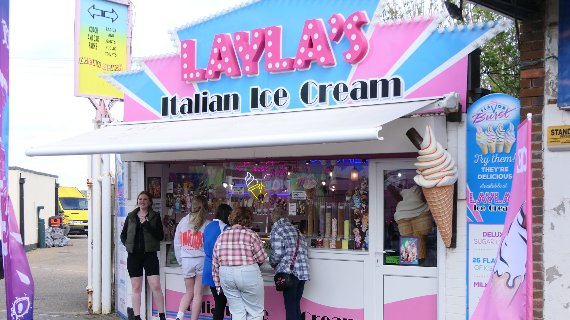 Laylas - Ocean Beach South Shields