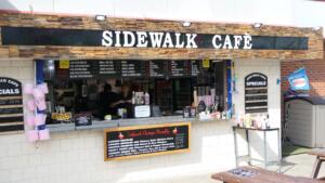 Sidewalk Cafe - Ocean Beach South Shields