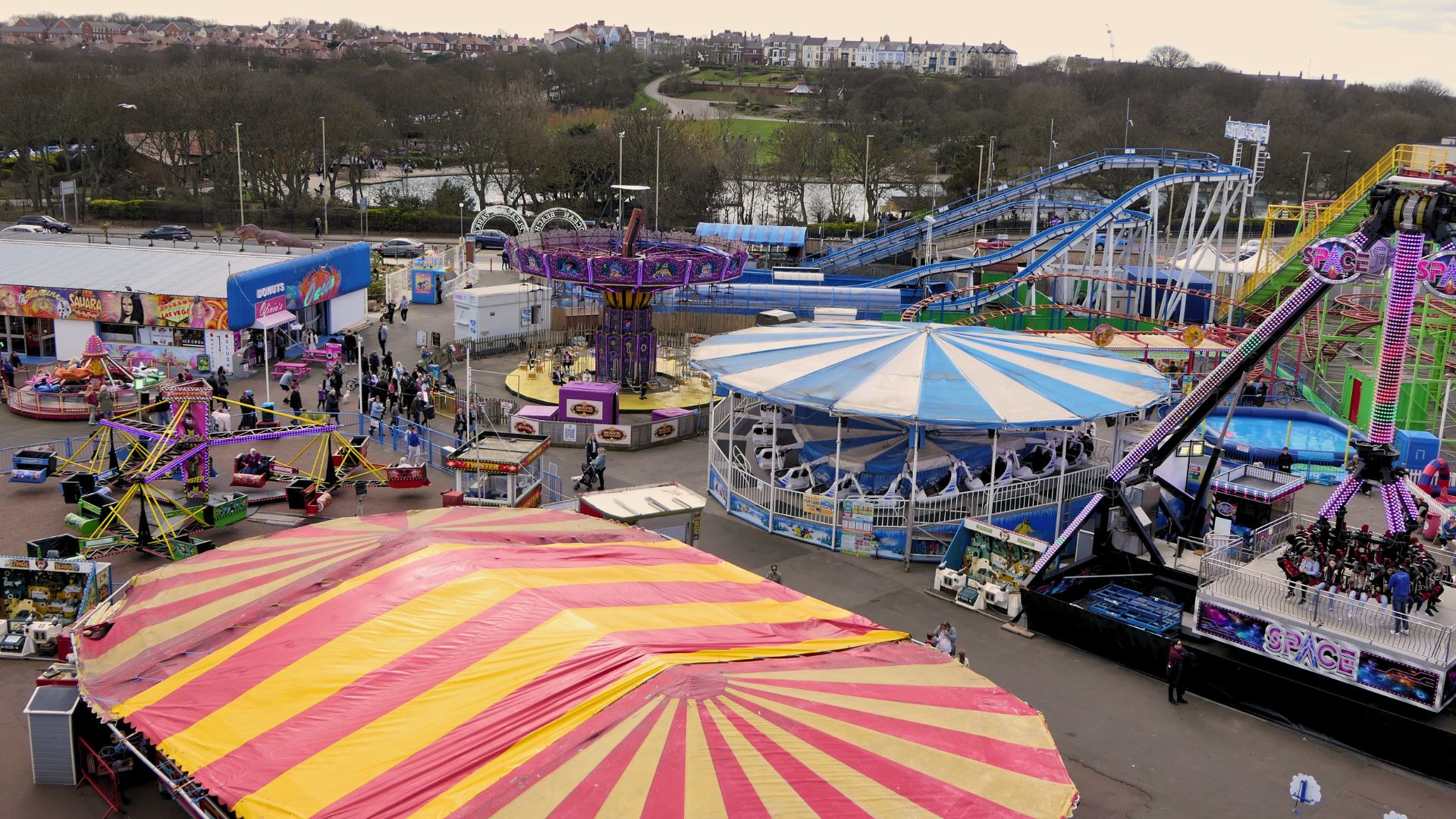Plan Your Visit - Ocean Beach South Shields
