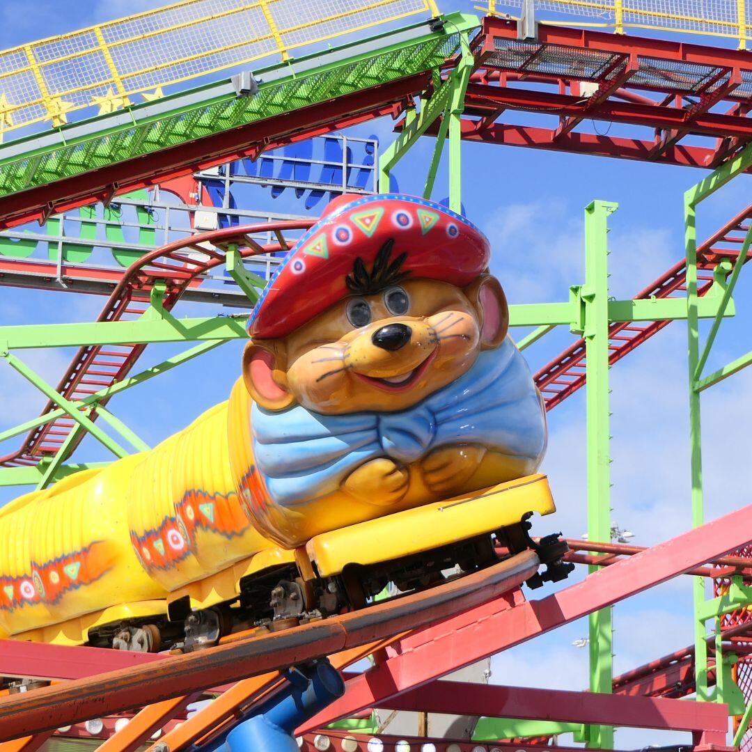 Rides - Plan Your Visit - Ocean beach South Shields